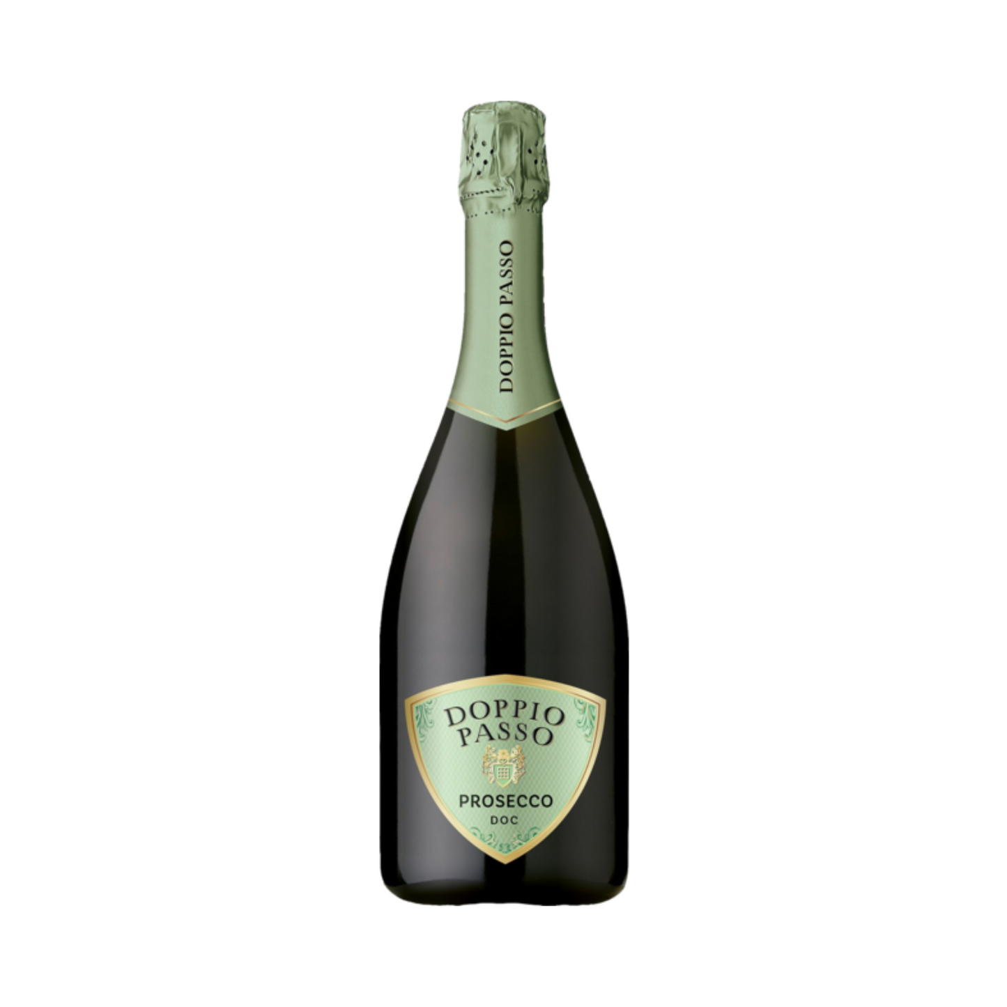 Doppio Passo Prosecco Spumante Extra Dry DOC 0,75l