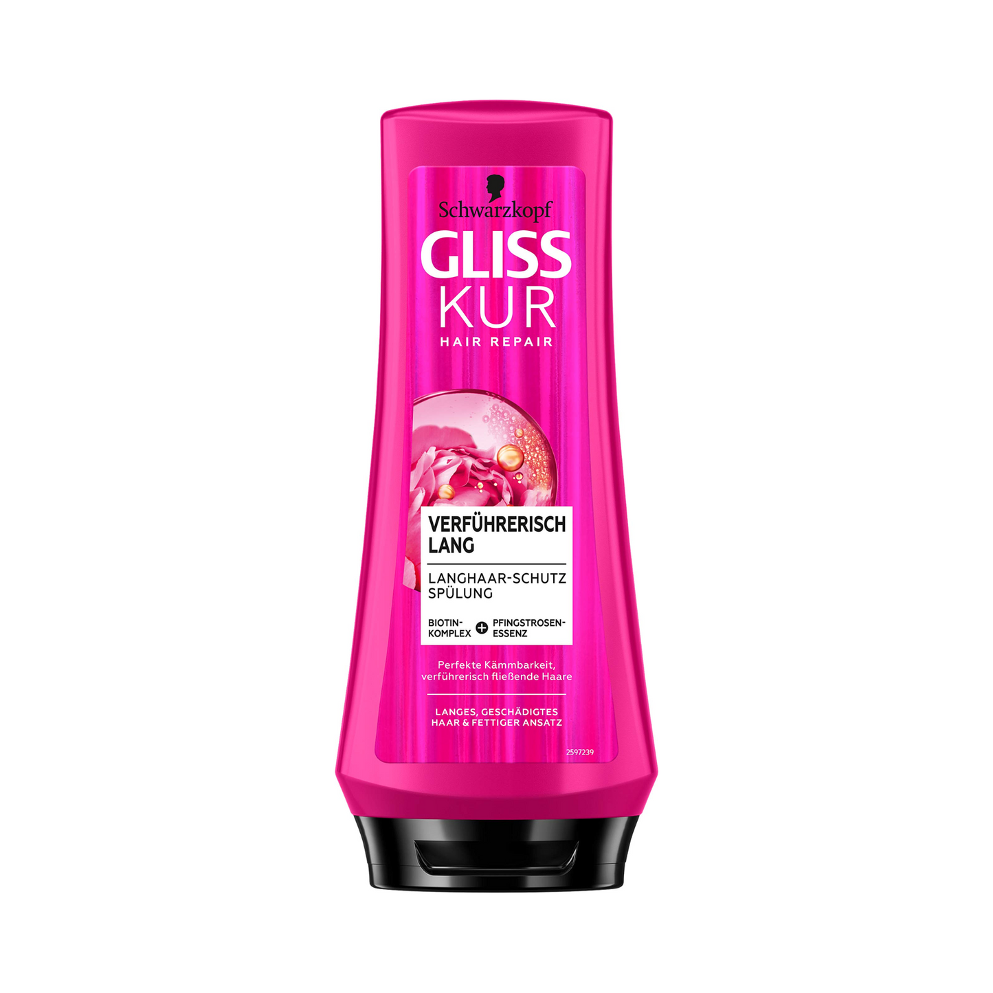 Gliss Spülung Verführerisch Lang 200ml