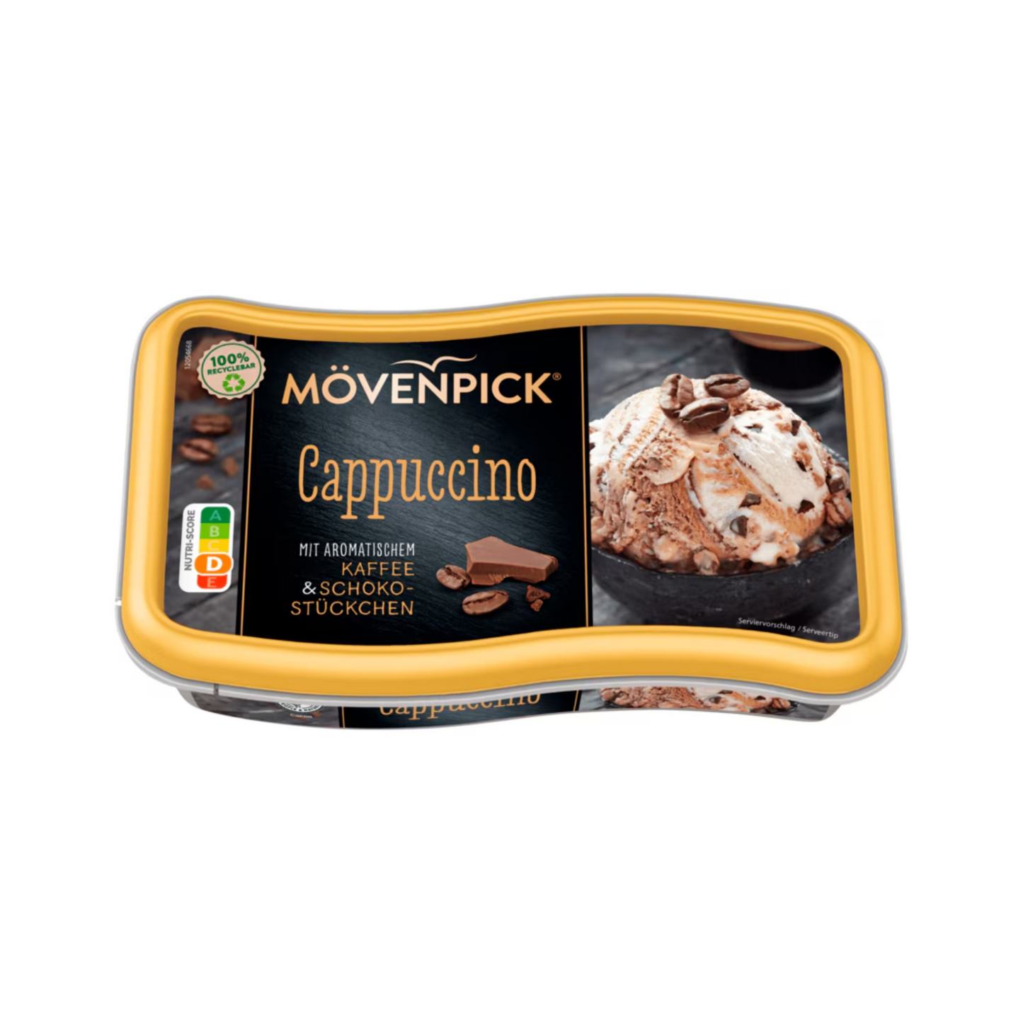 Mövenpick Cappuccino 900ml