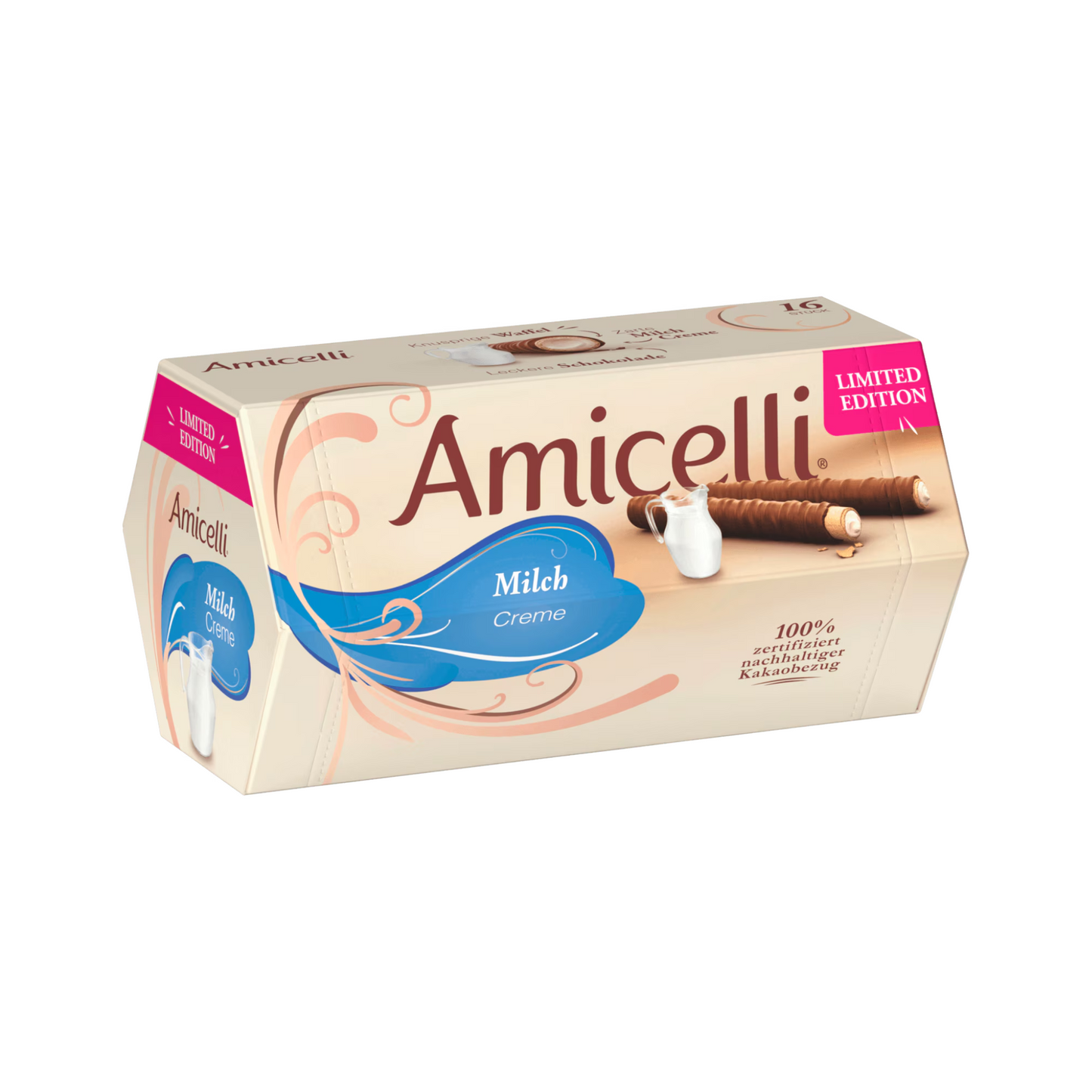 Amicelli Milchcreme 200g