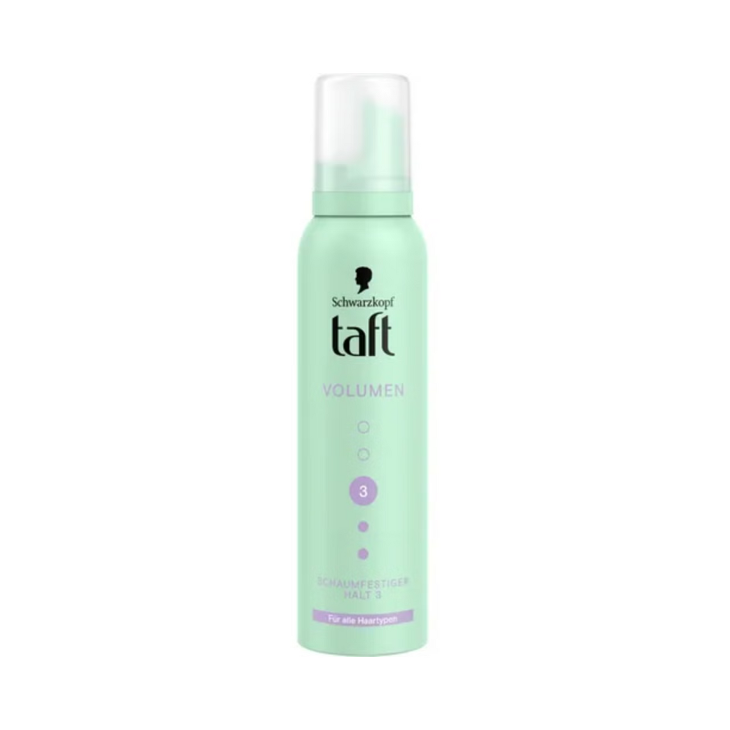 Taft Schaumfestiger Volumen alle Haartypen 150ml