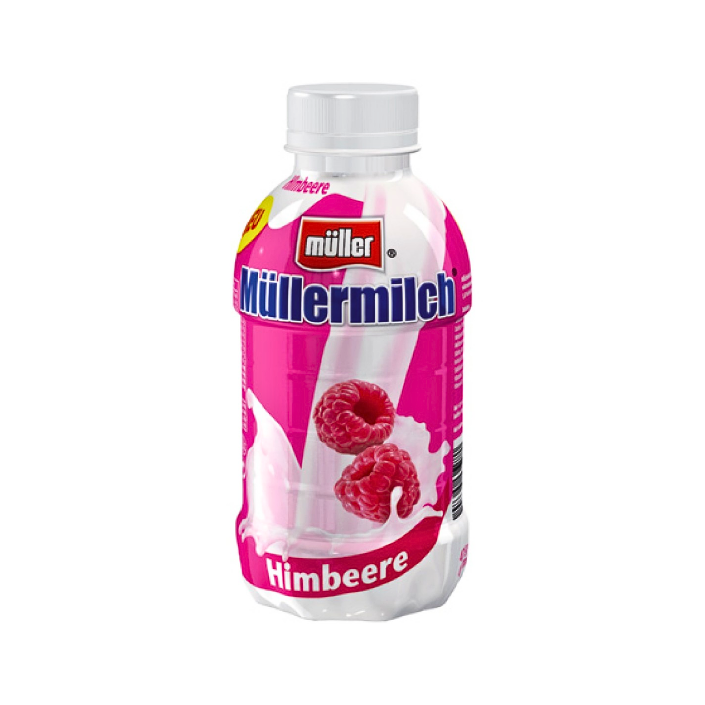 Müllermilch Himbeere 400ml DPG