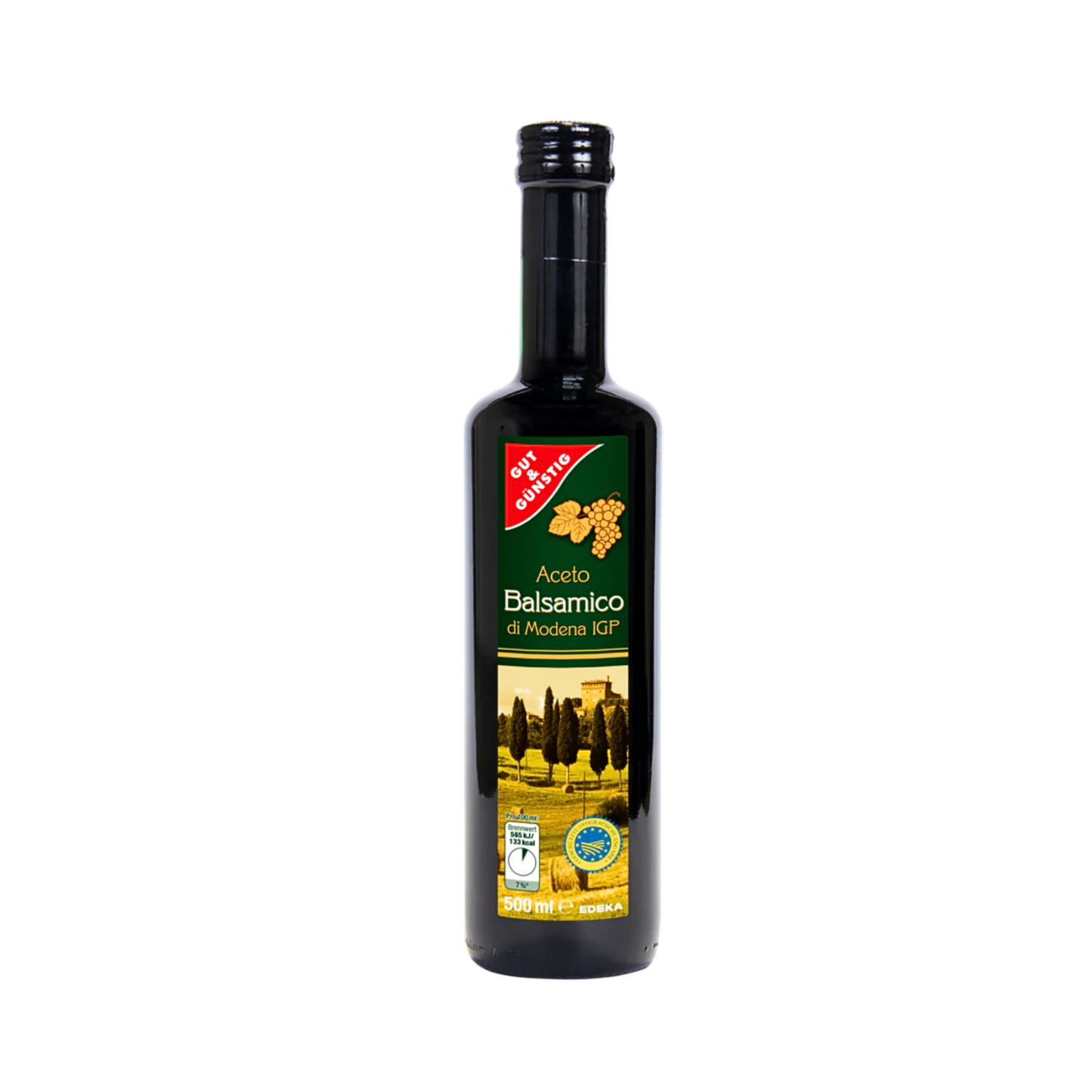GUT&GÜNSTIG Aceto Balsamico di Modena IGP 500ml