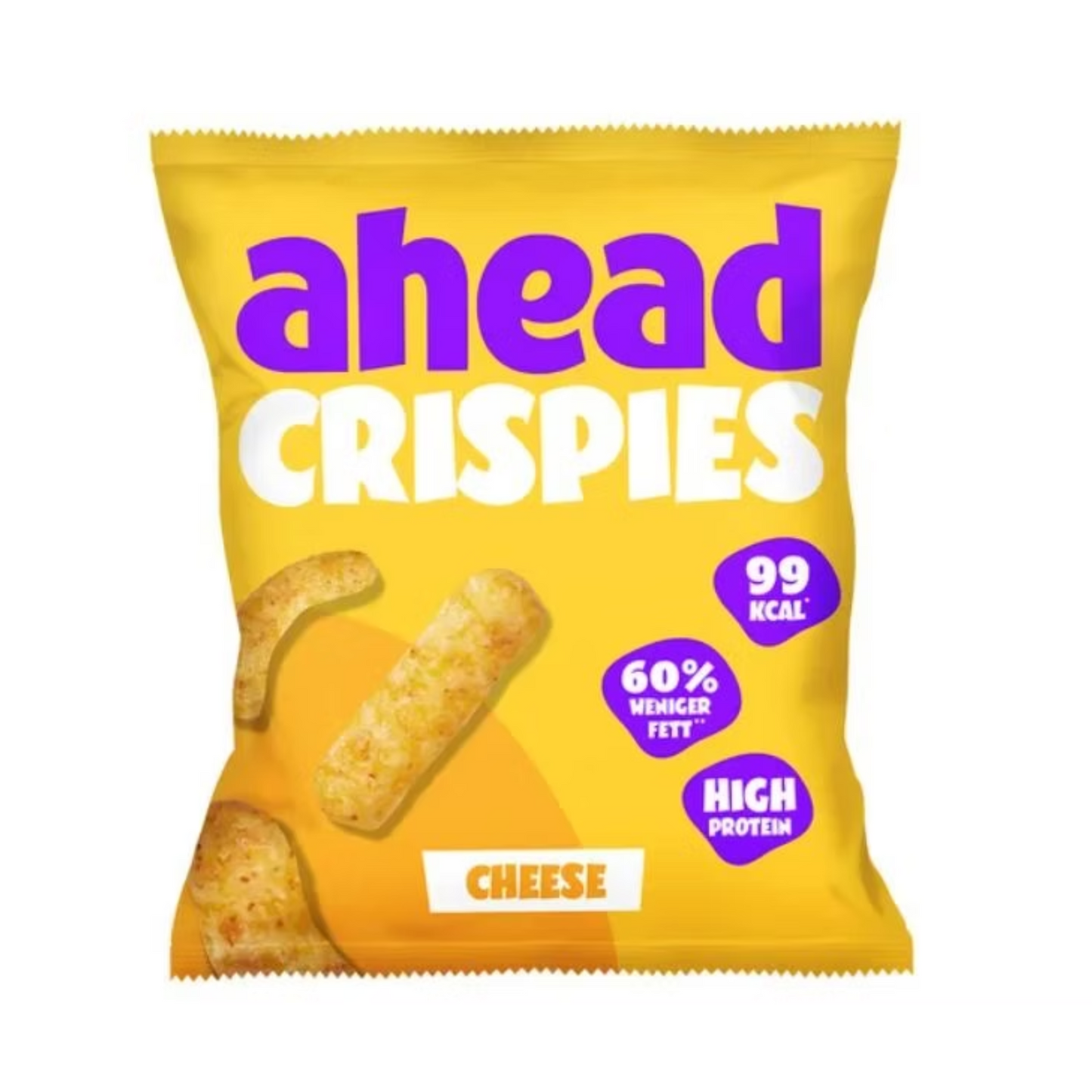 Ahead Protein Flips Cheese 50g