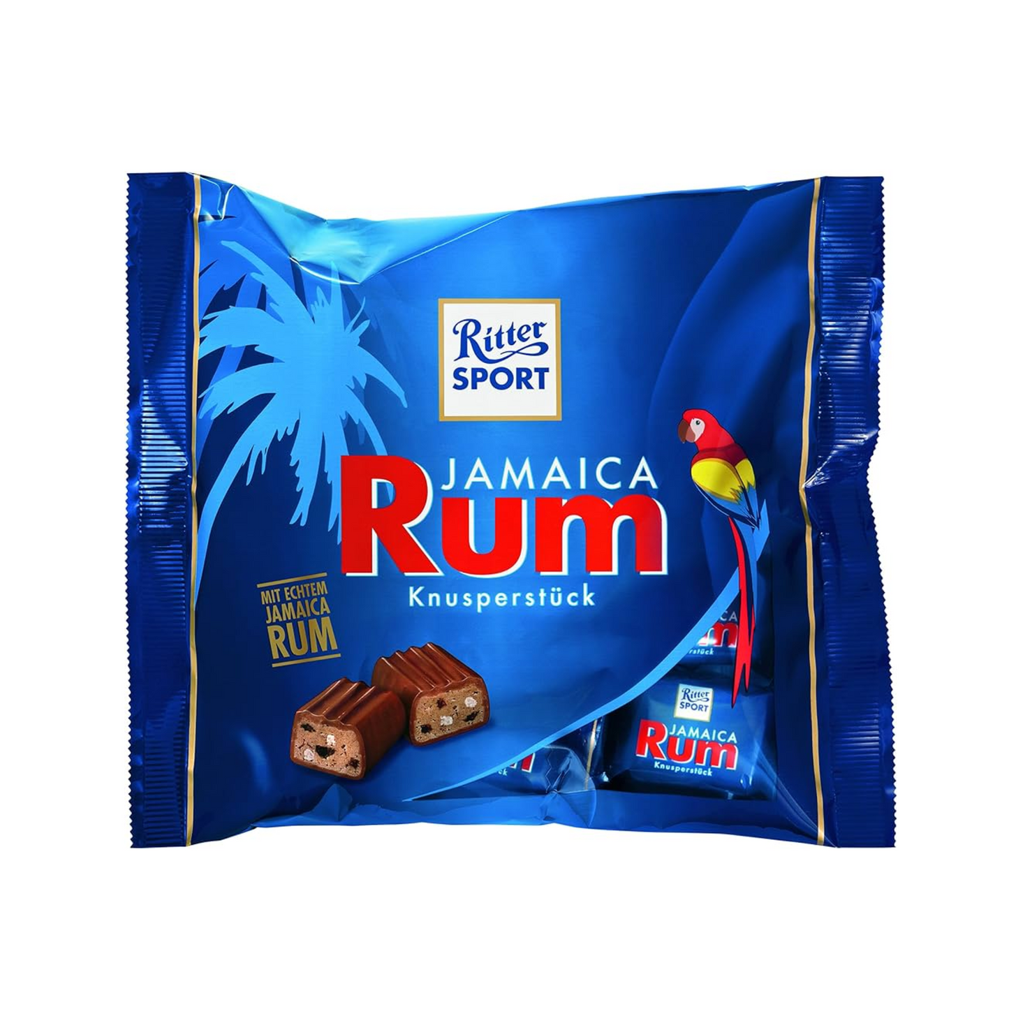 Ritter Sport Rum 200g+25%