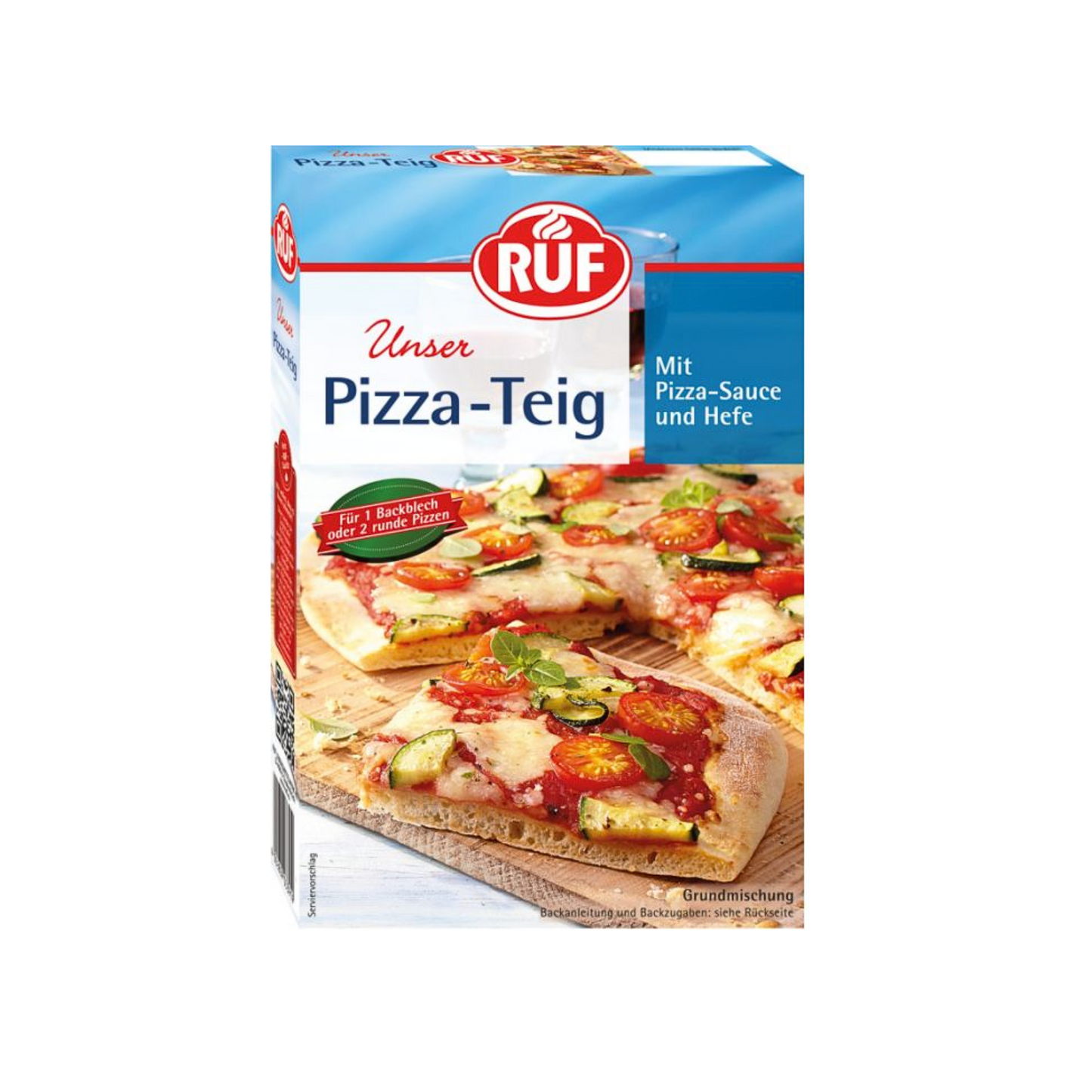 RUF Pizza-Teig 315g