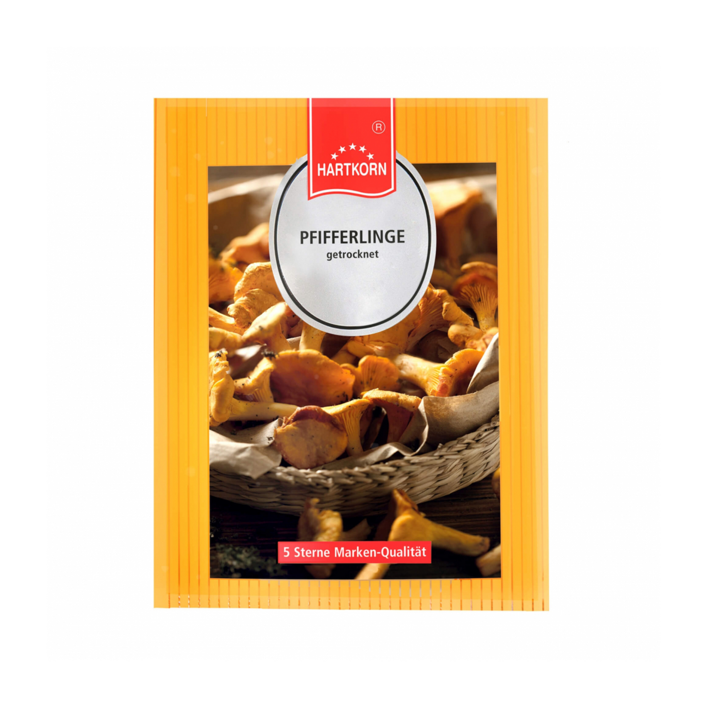 Hartkorn Pfifferlinge 10g