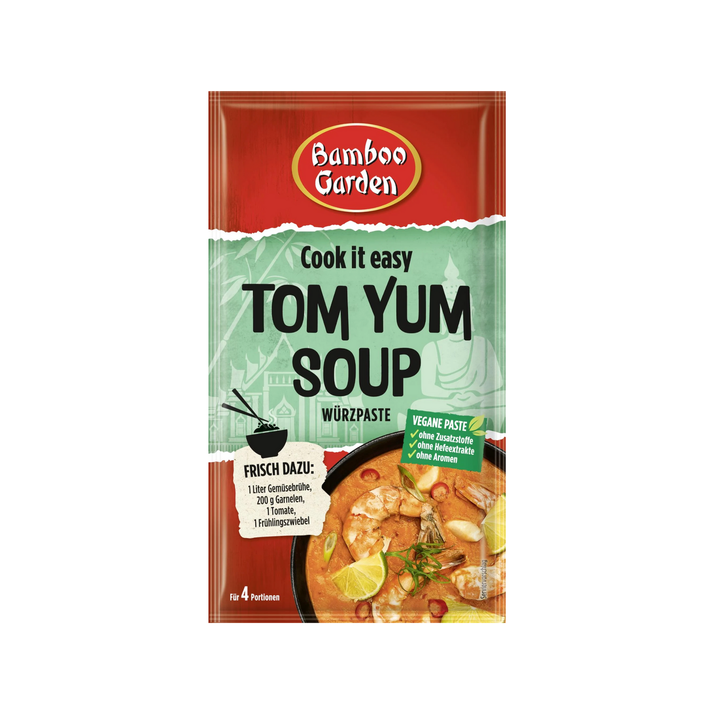 Bamboo Garden Tom Yum Soup 45g