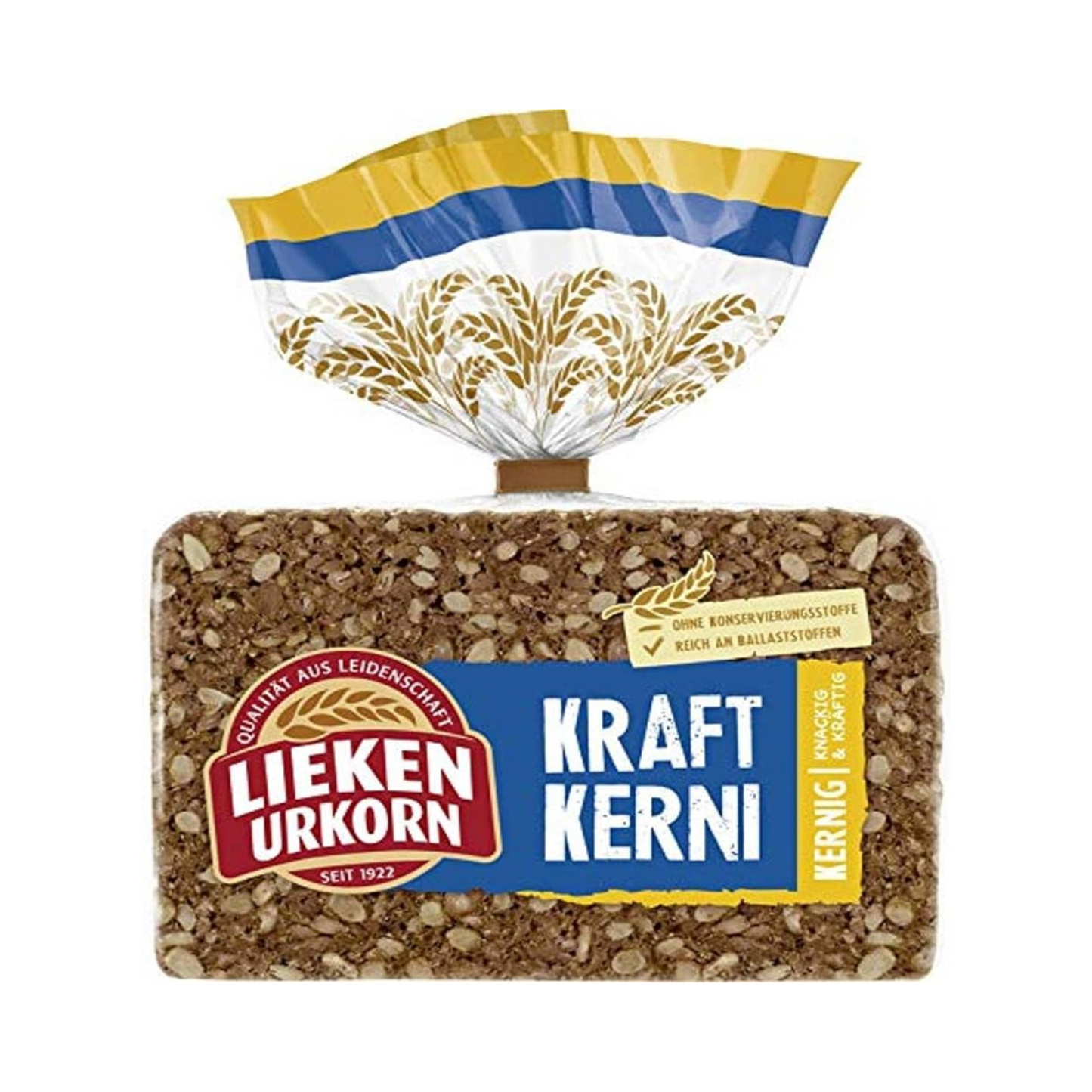 Lieken Urkorn Kraftkerni 500g