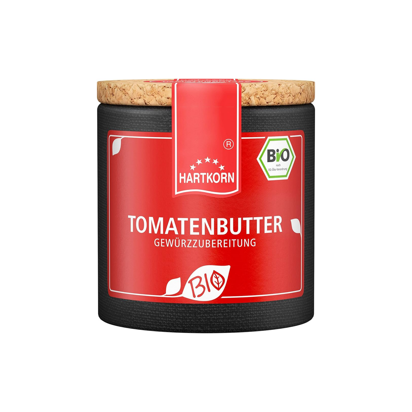 Bio Hartkorn Tomatenbutter Gewürz 40g