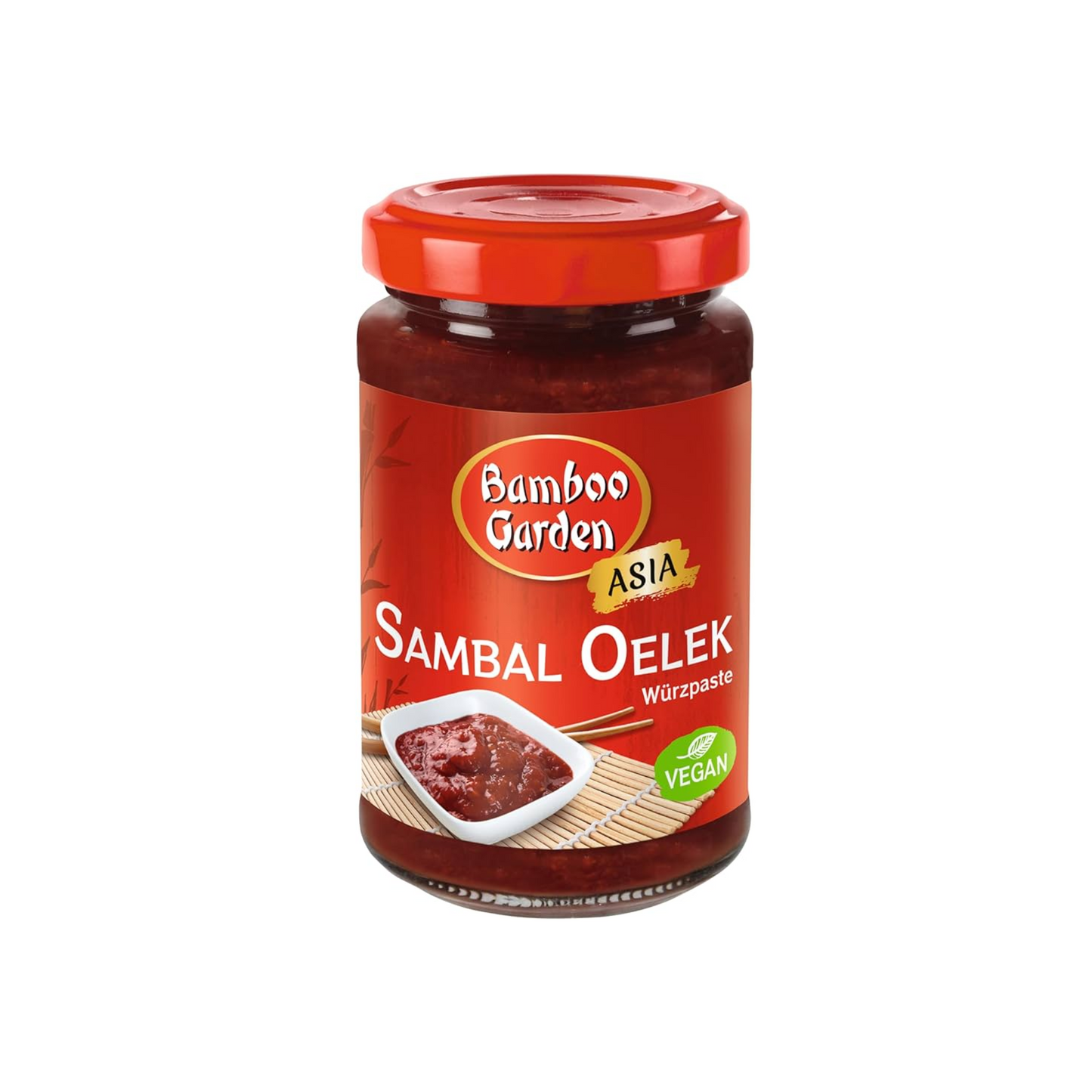 Bamboo Garden Sambal Oelek 200g