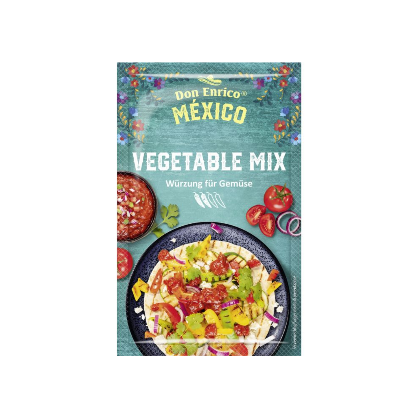 Don Enrico Vegetable Mix 20g