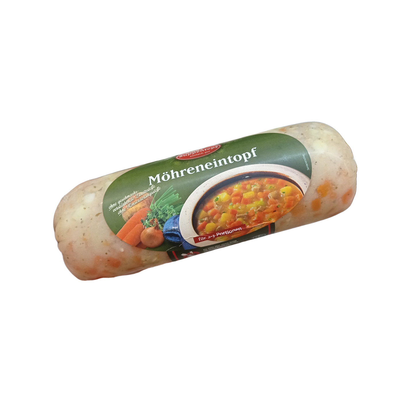 Omas Möhreneintopf 900g