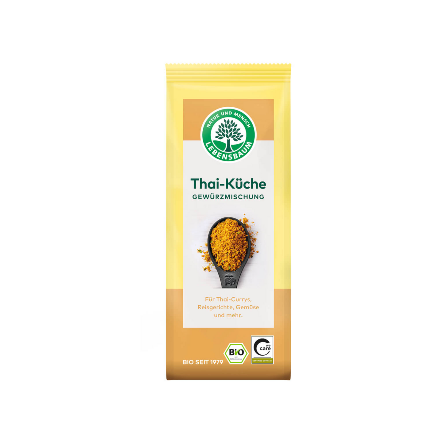 Bio Lebensbaum Thai Küche 50g