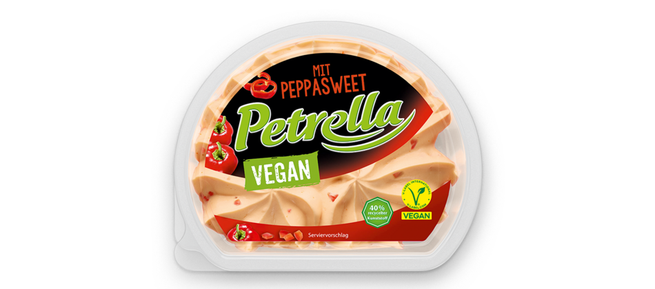 Petrella Peppasweet vegan 125g