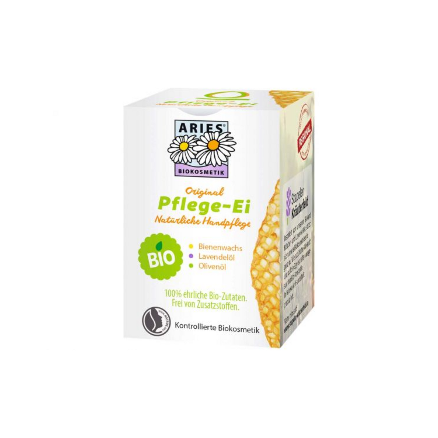 Aries Pflege-Ei Handpflege 50g