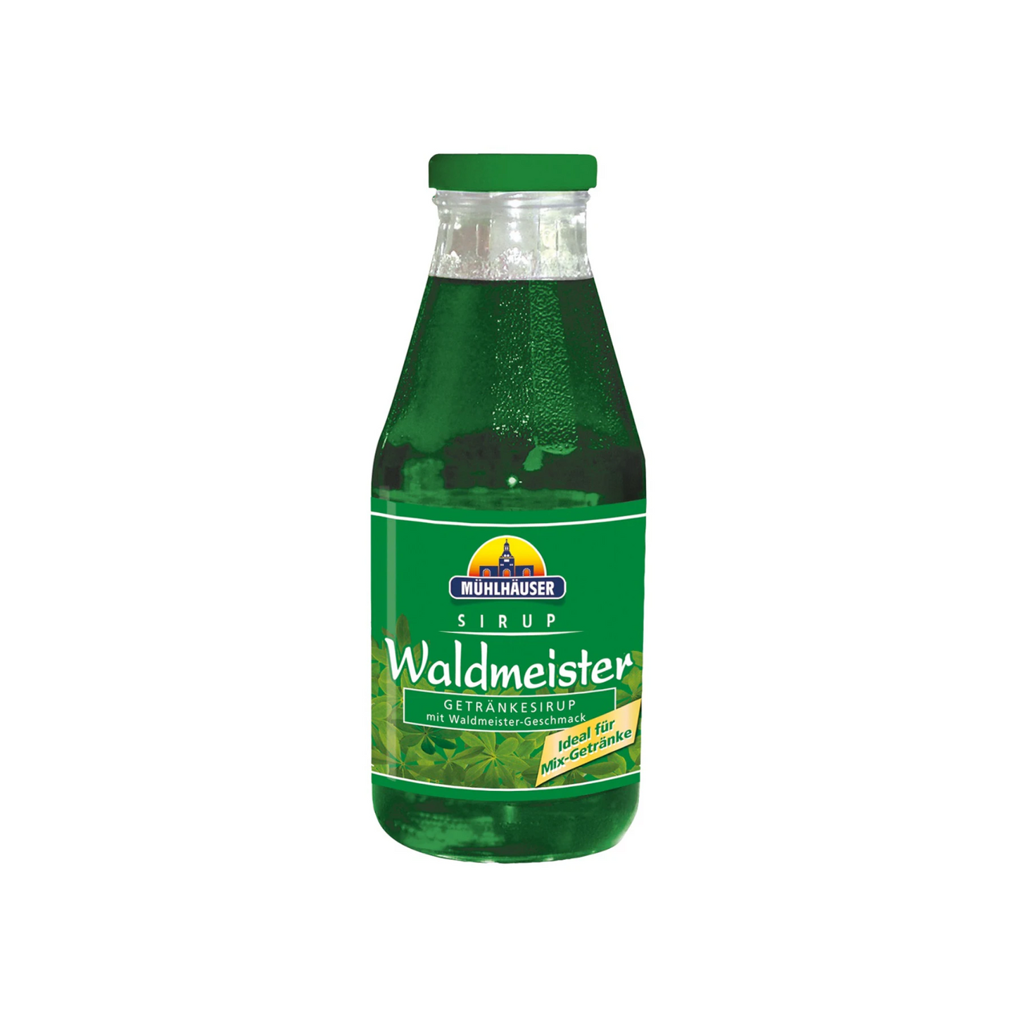Mühlhäuser Sirup Waldmeister 500ml