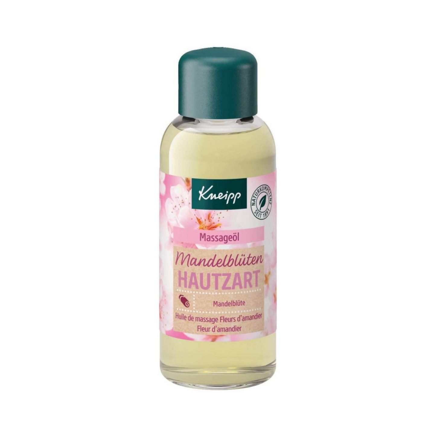Kneipp Massageöl Mandelblüte Hautzart 100ml