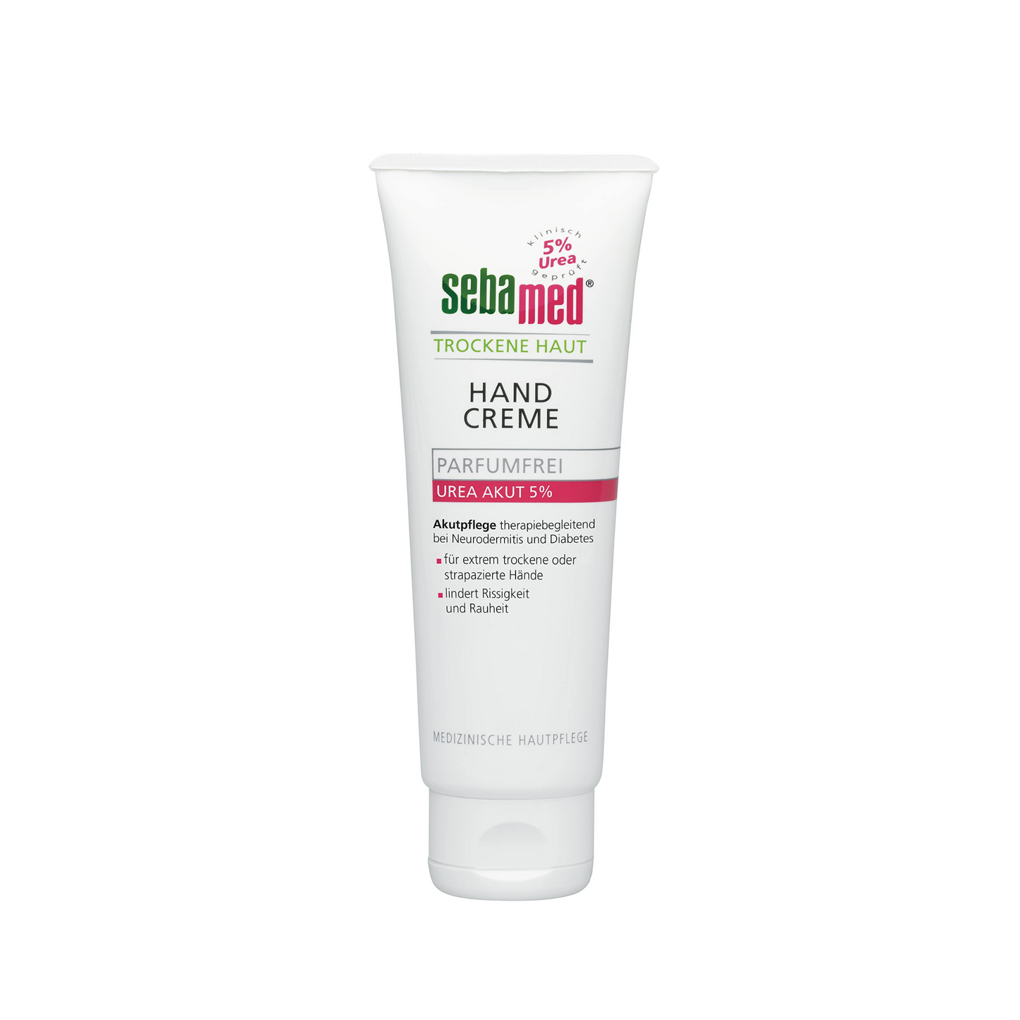 Sebamed Trockene Haut Urea 5% Handcreme 75ml