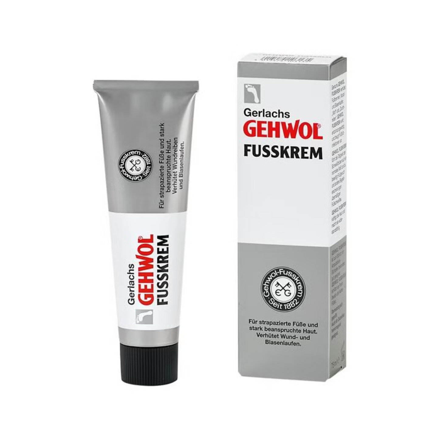 Gehwol Fusscreme 75ml