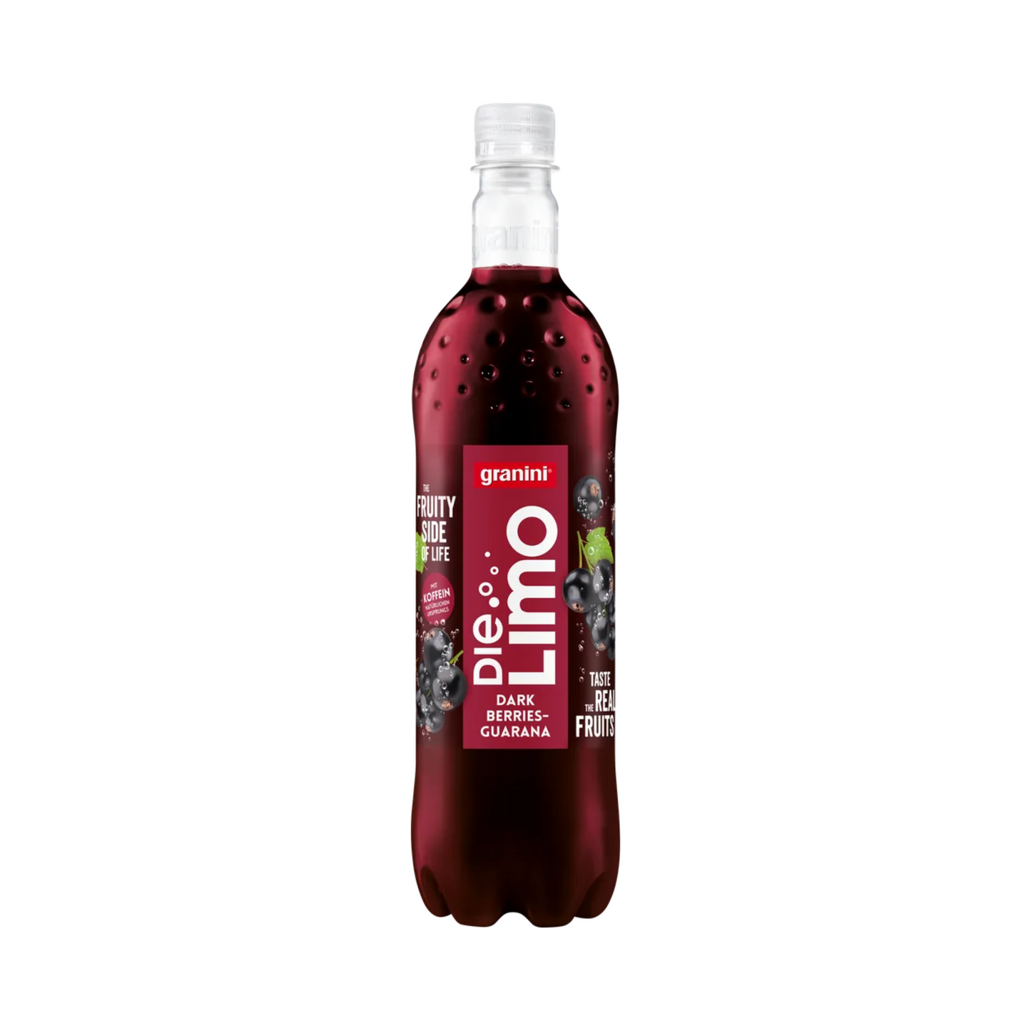 Granini Die Limo Dark Berries Guarana 1l DPG