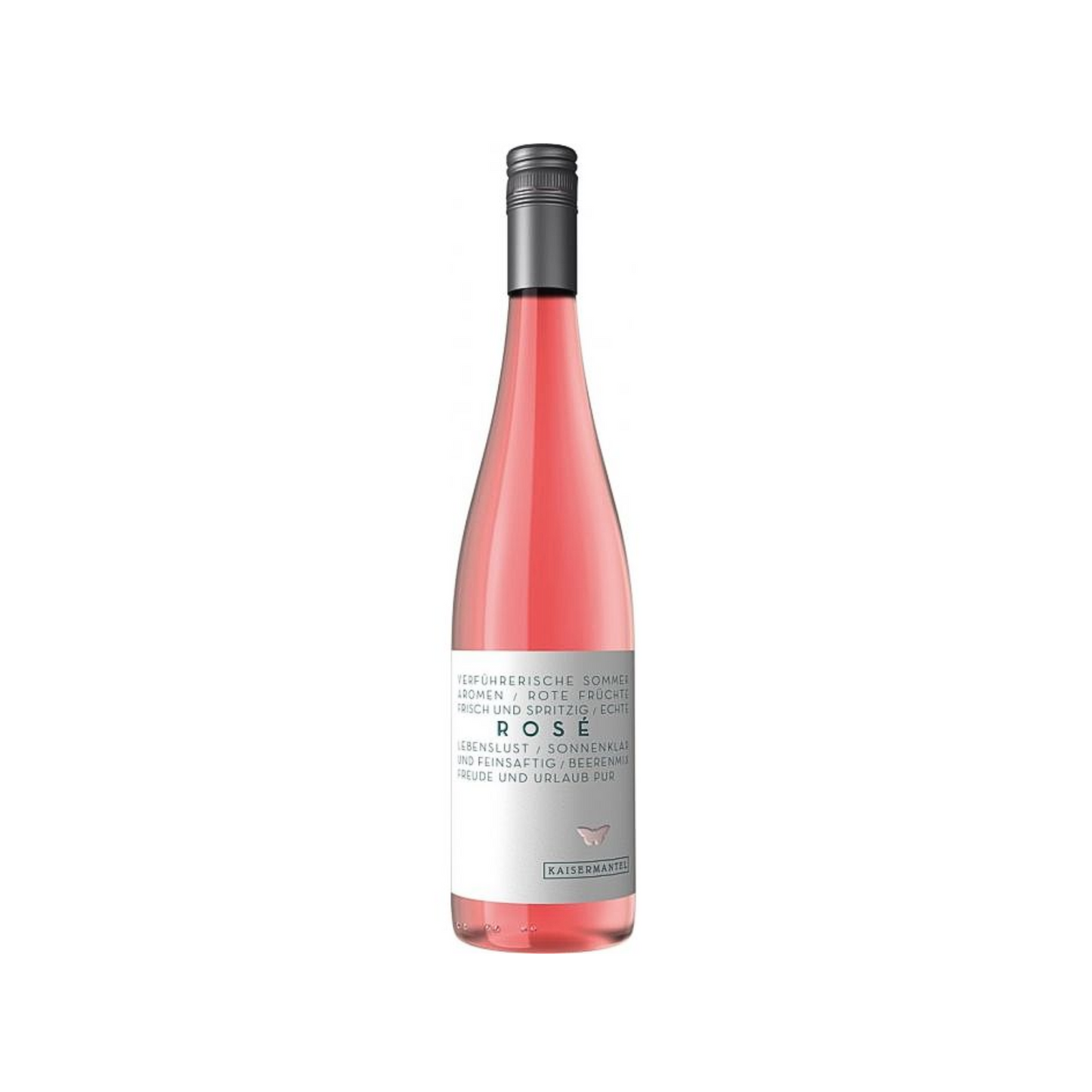 Dr.Köhler Kaisermantel Rose 0,75l