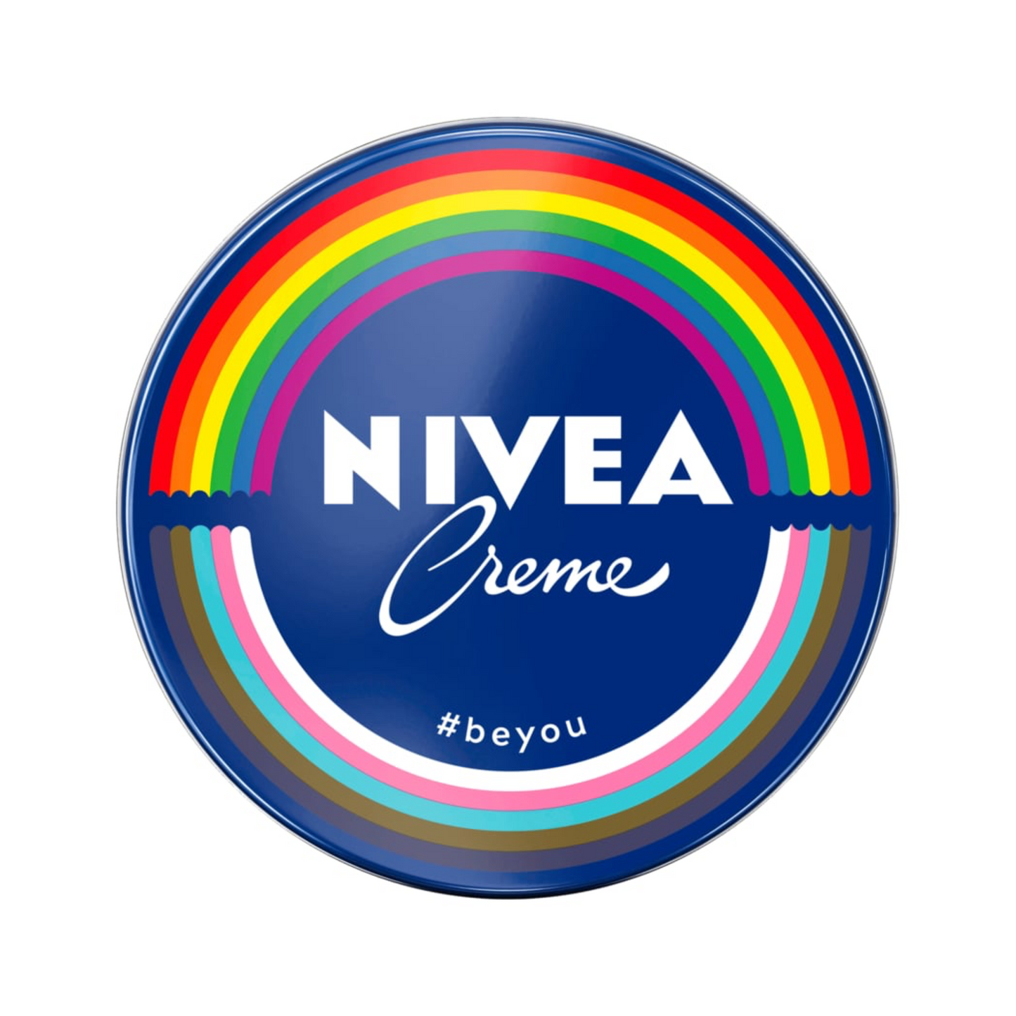 Nivea Creme Beyou 250ml