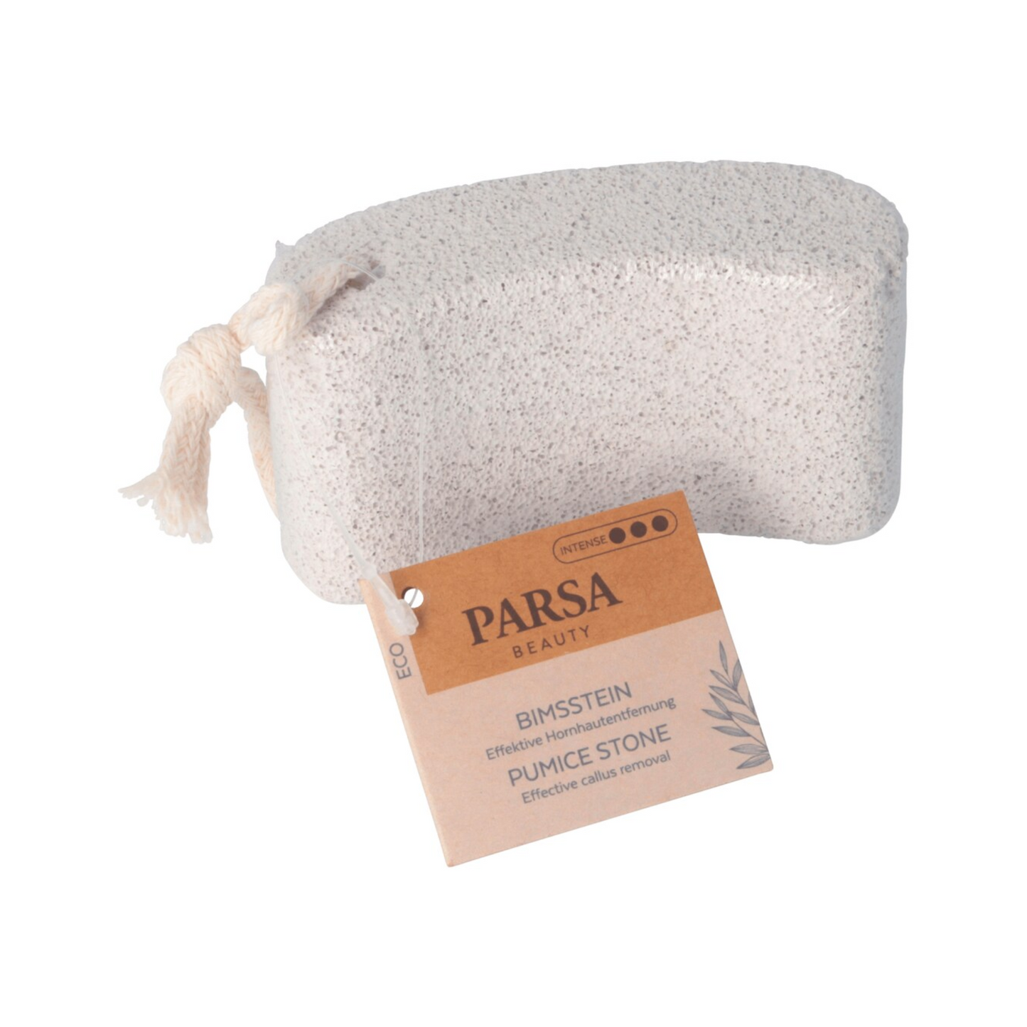 Parsa Bimsstein gebogen