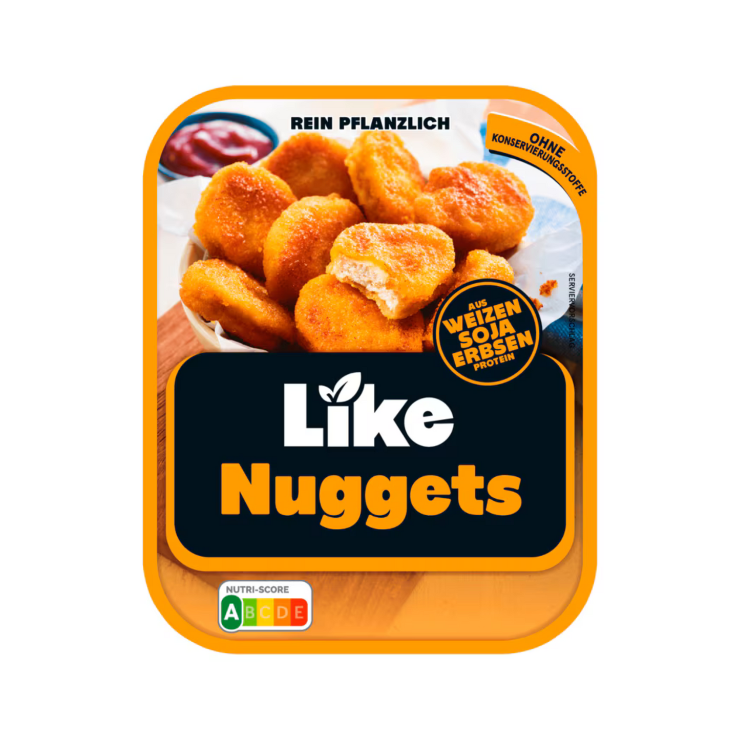 Like Meat Like Nuggets 180g