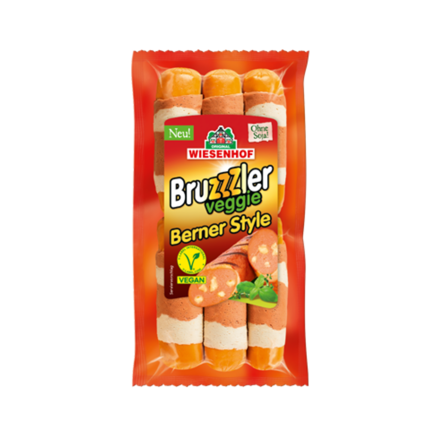 Wiesenhof Bruzzzler Veggie Berner Style 200g