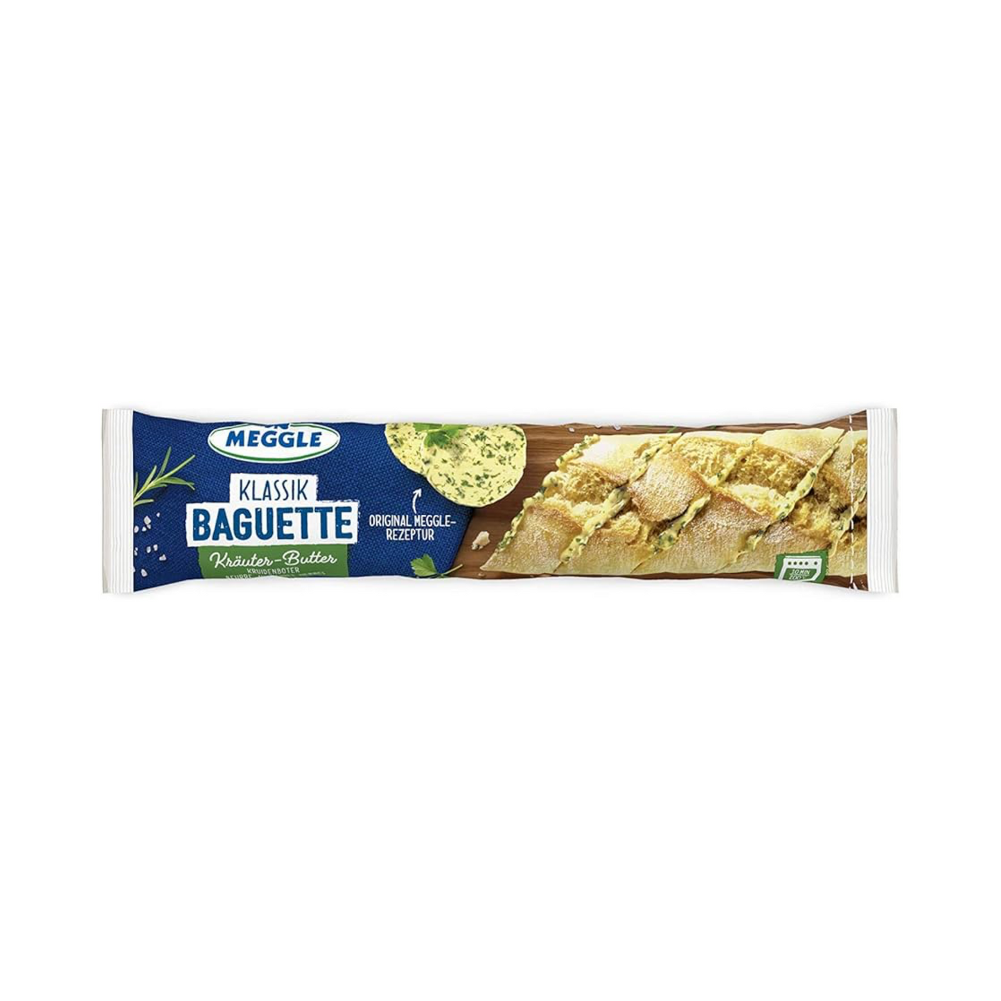Meggle Baguette Kräuter 160g