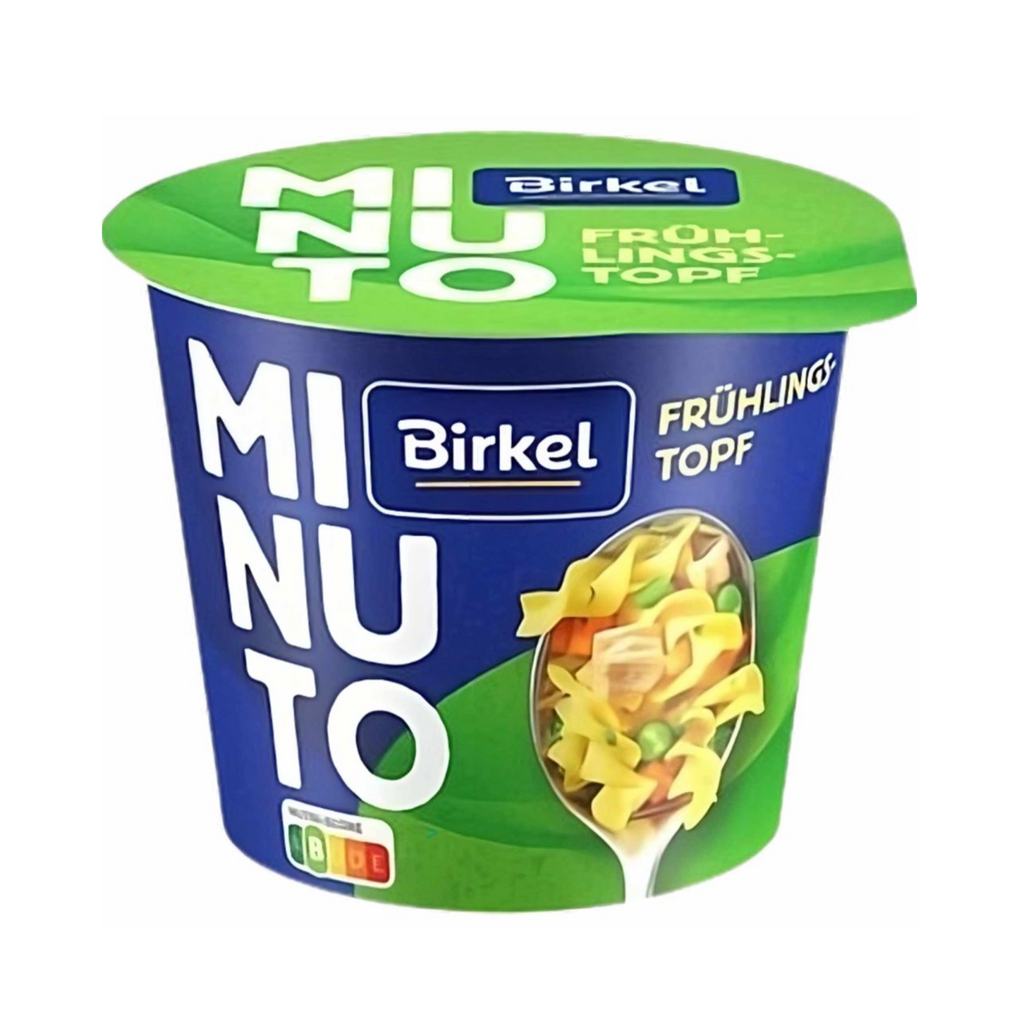 Birkel Minuto Schneller Happen Frühlingstopf 52g