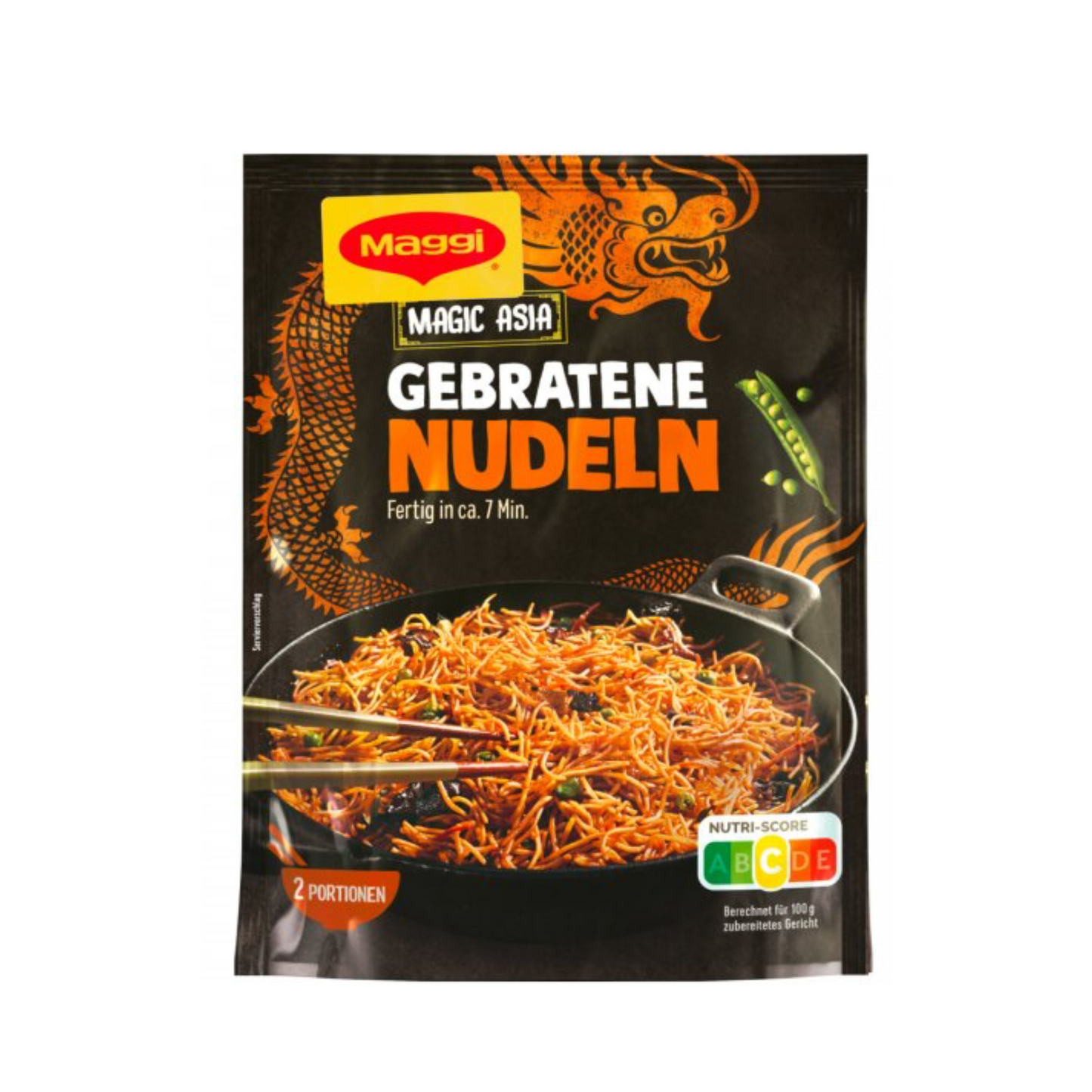 Maggi Magic Asia Gebratene Nudeln 121g