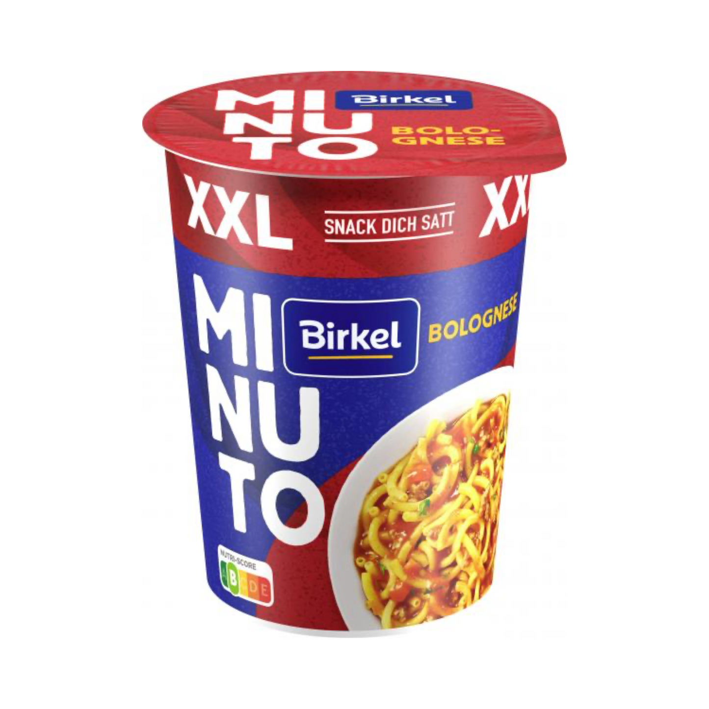 Birkel Minuto XXL Bolognese Topf 78g