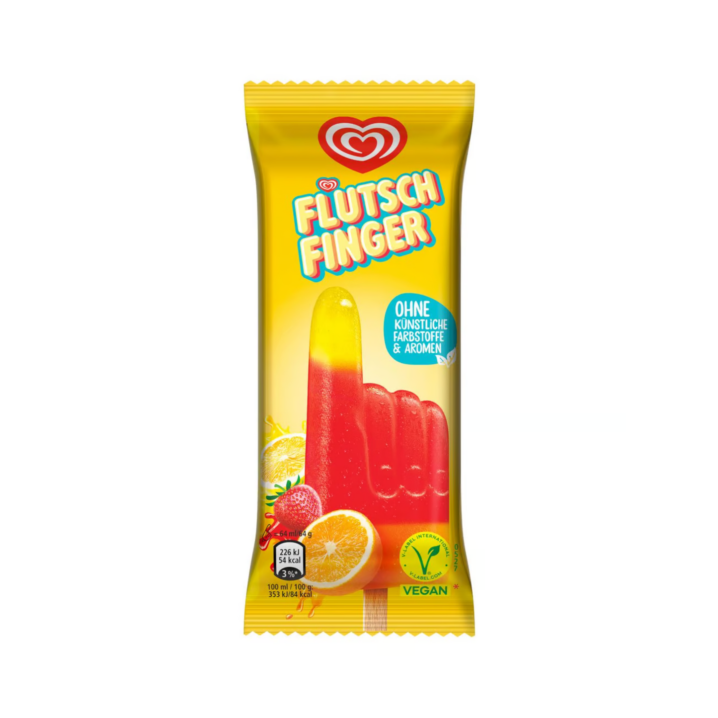 Langnese Flutschfinger 64ml