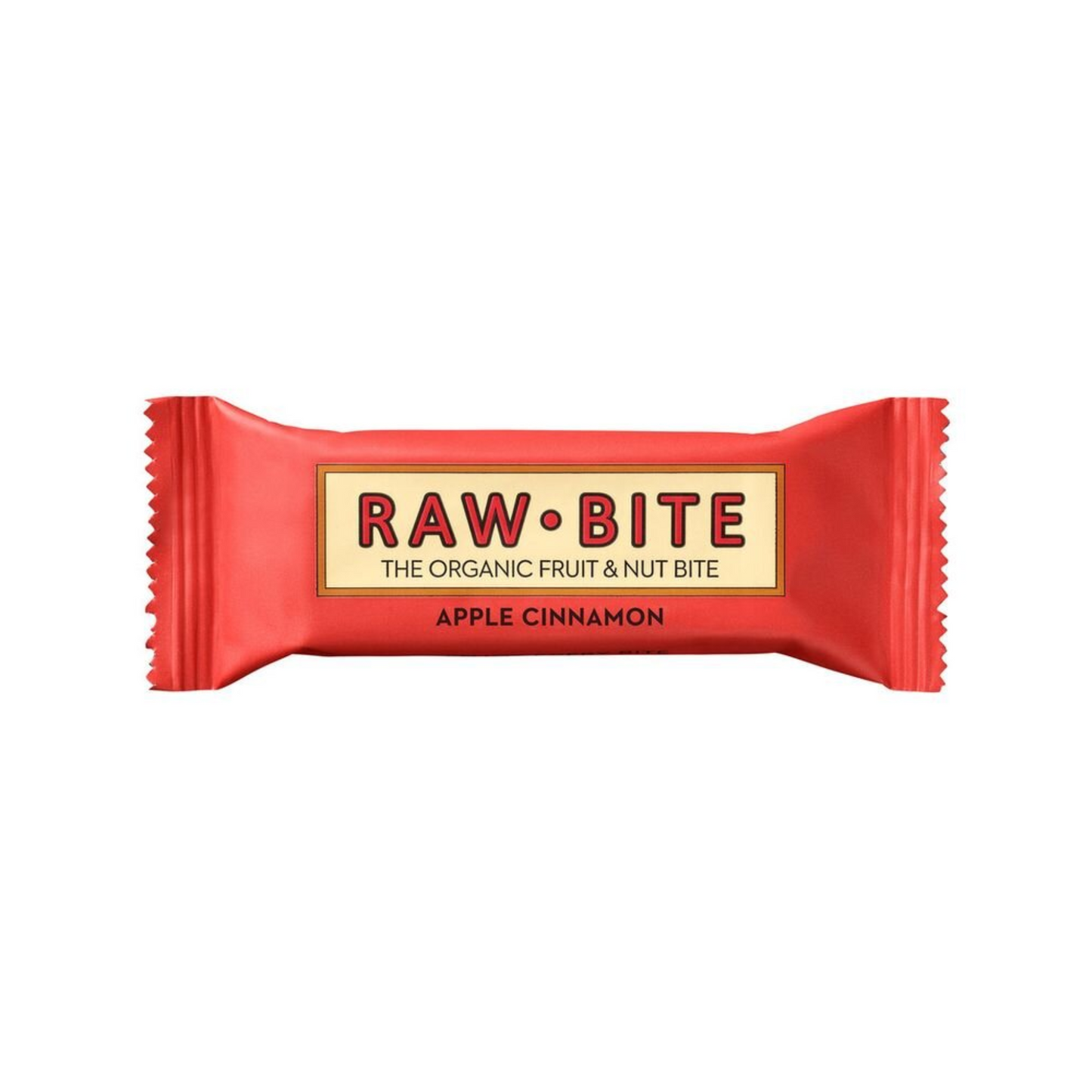Bio Raw Bite Apple&Cinnamon Riegel 50g