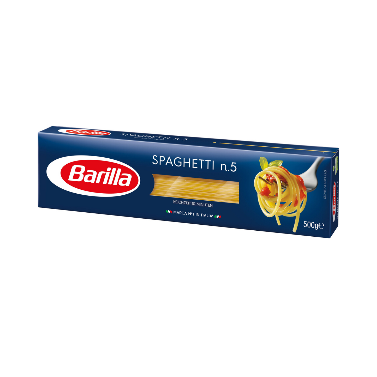 Barilla Spaghetti No.5 500g