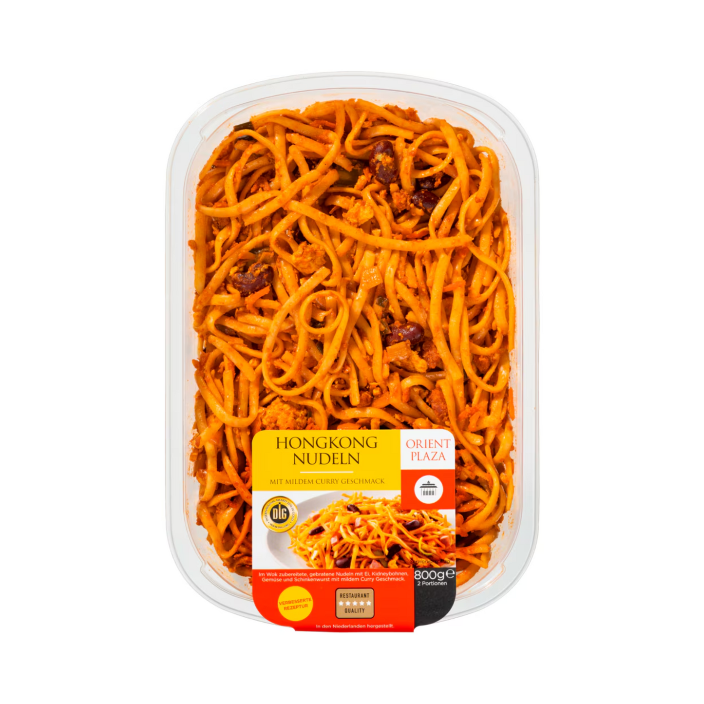 Plaza Foods Hong Kong Nudeln 800g