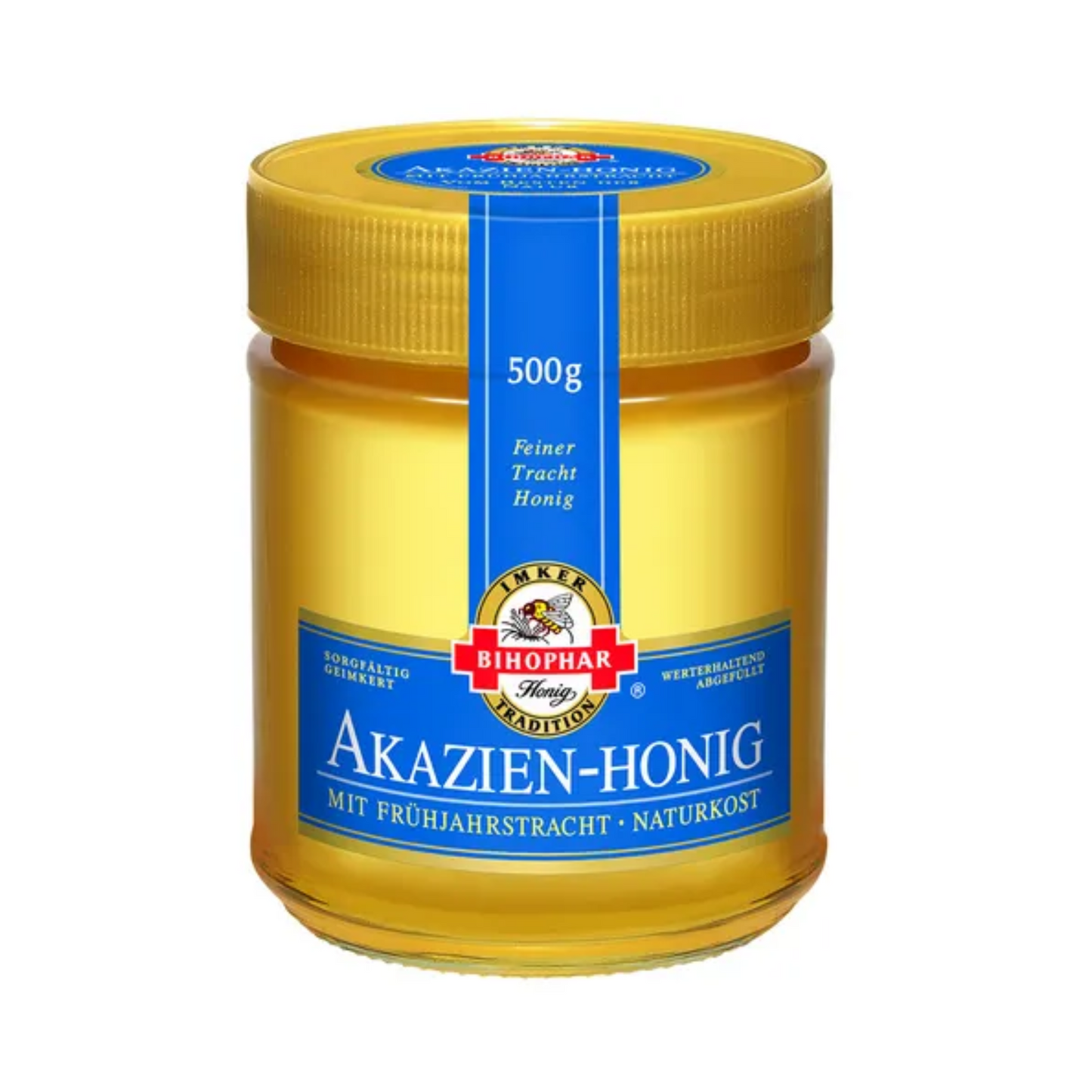 Bihophar Akazien-Honig mit Frühjahrstracht 500g