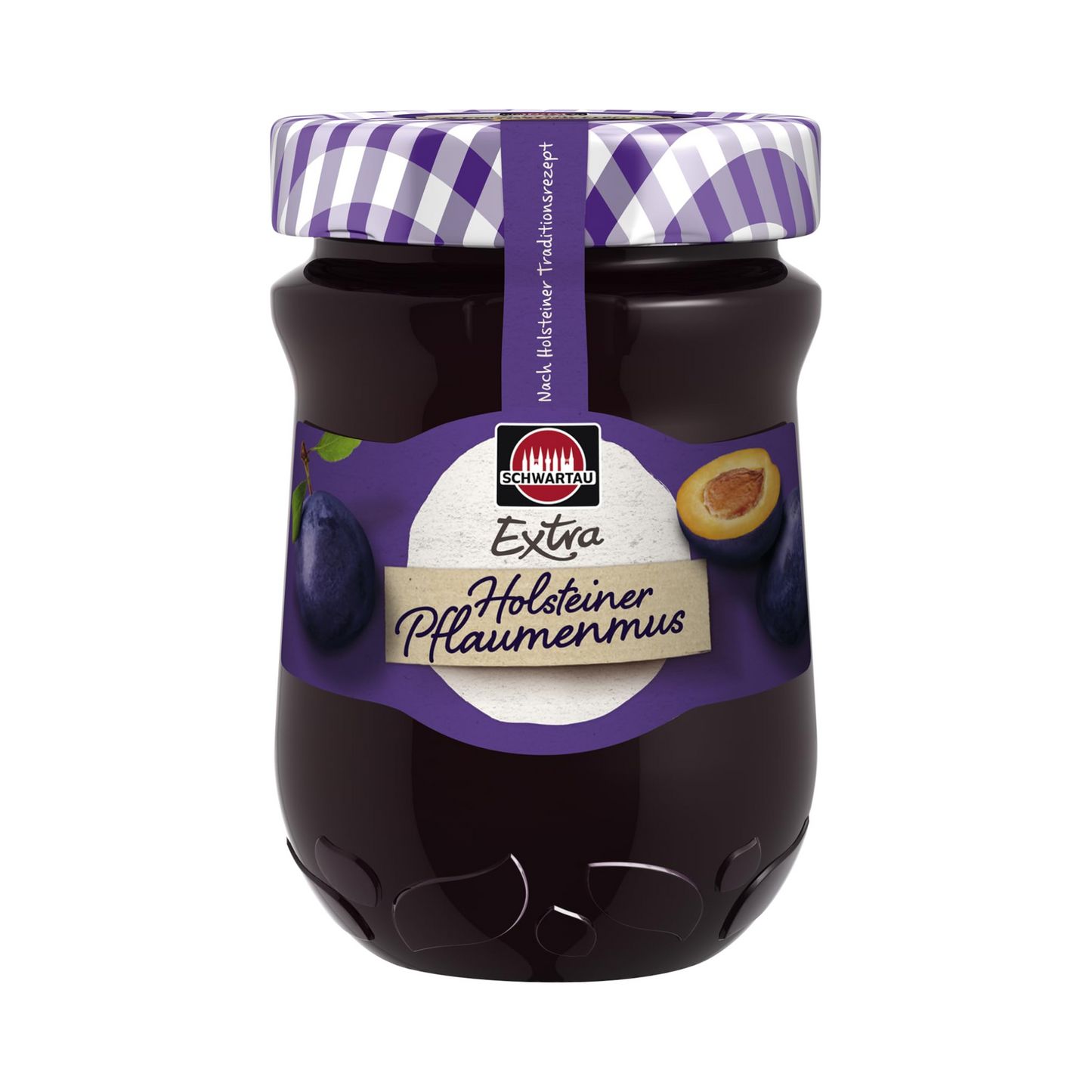 Schwartau Holsteiner Pflaumenmus 330g