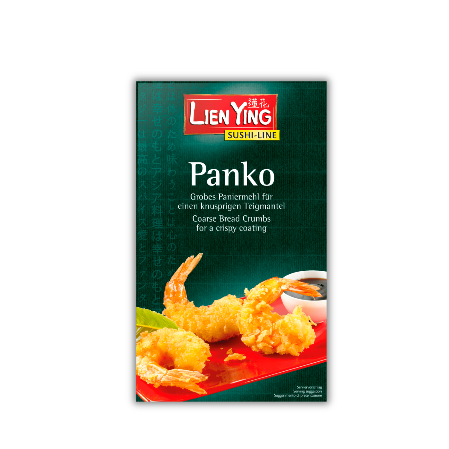 Lien Ying Panko Paniermehl grob 120g