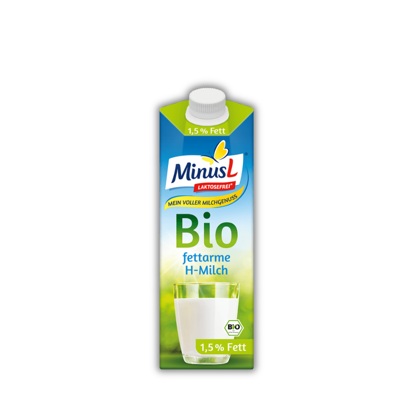 Bio MinusL H-Milch 1,5% 1l