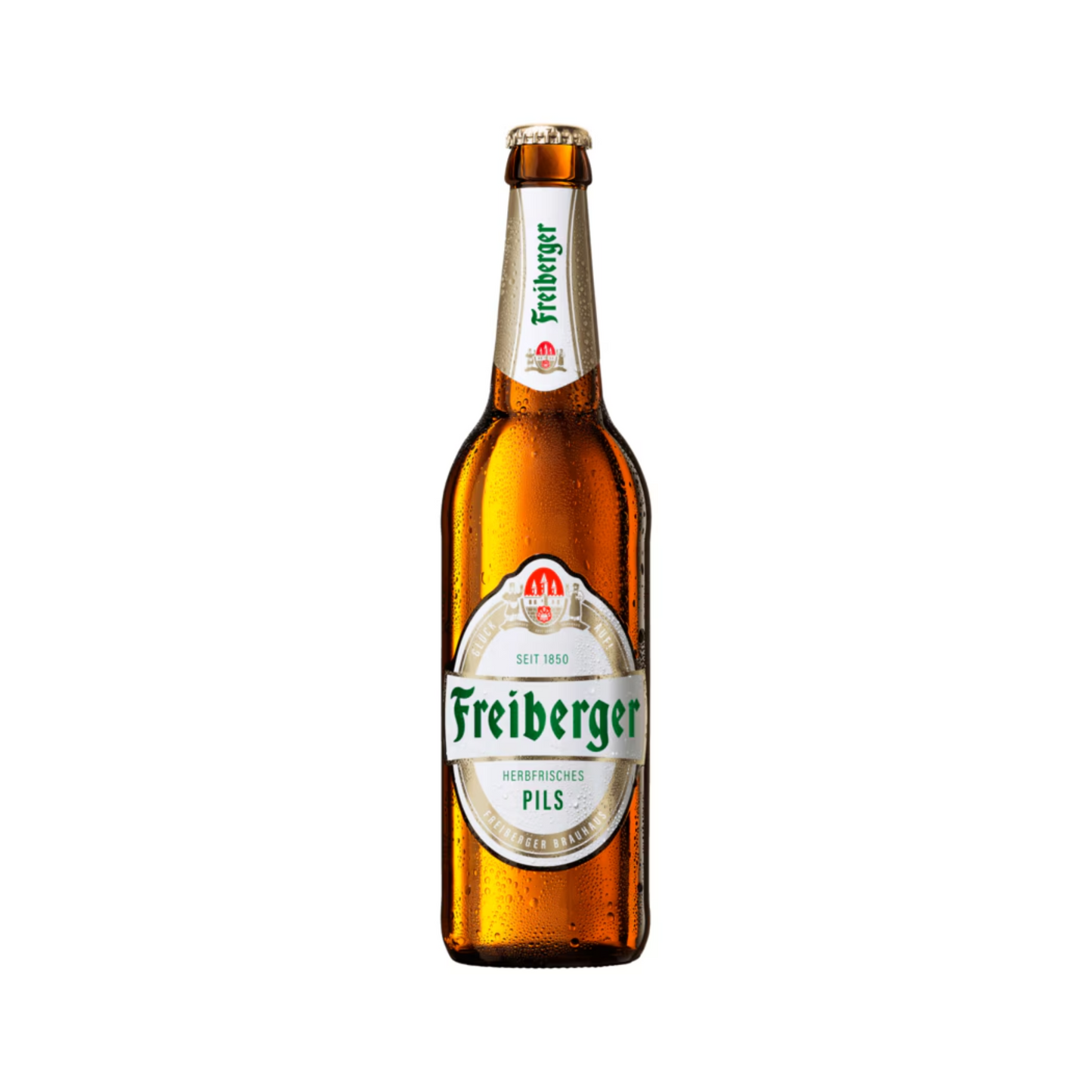 Freiberger Pils 0,5l MW