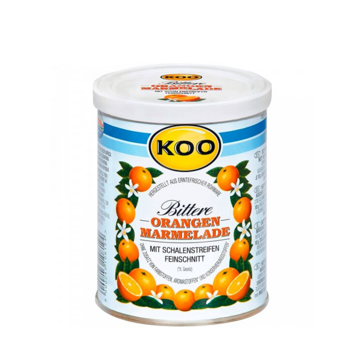 KOO Marmelade Bittere Orange 450g