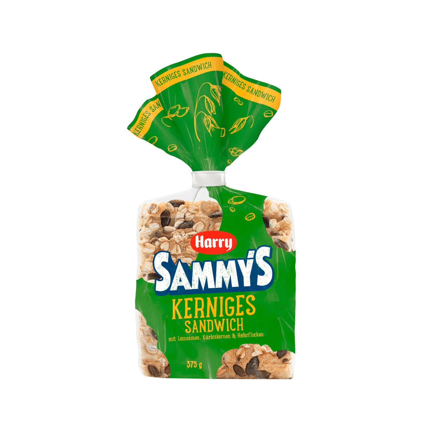 Sammys Kerniges Sandwich 375g