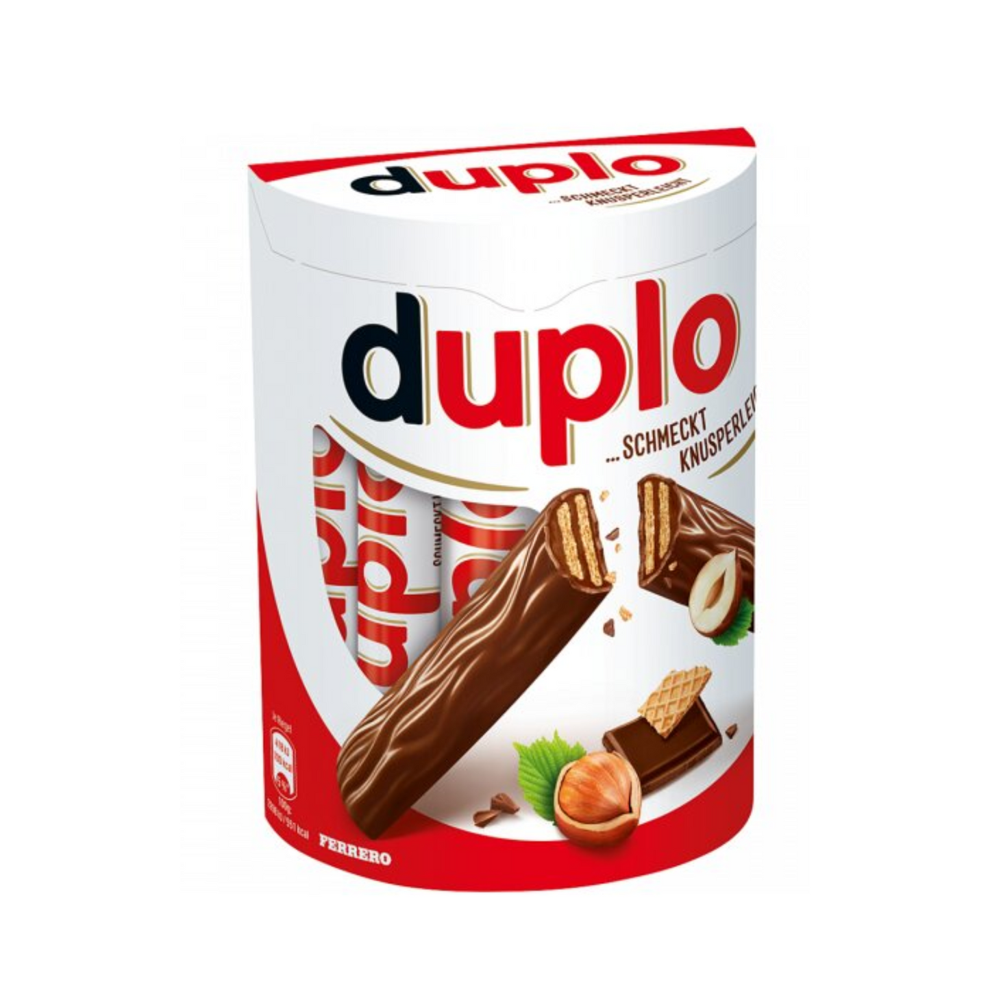 duplo Riegel 10+1 200,2g