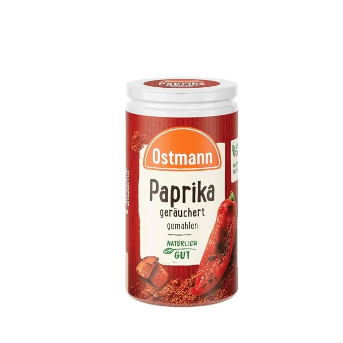Ostmann Paprika geräuchert 35g