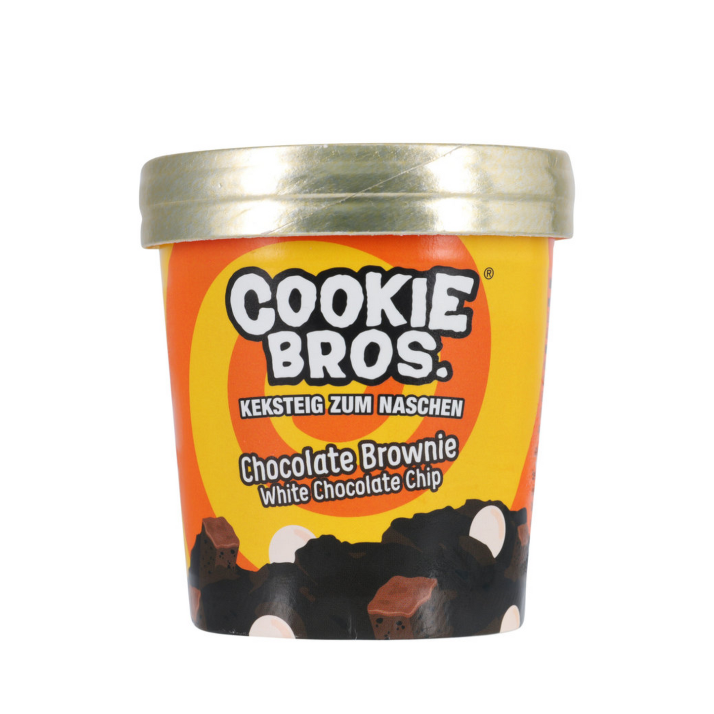 Cookie Bros.Chocolate Brownie White Chocolate Chip 150g