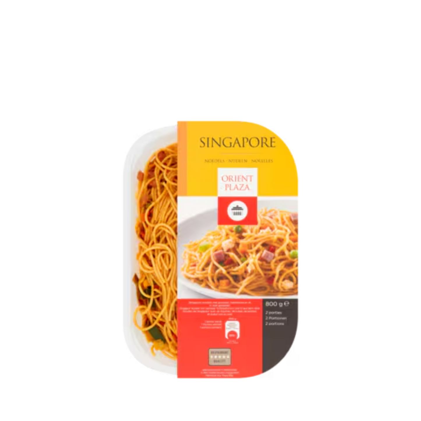 Plaza Foods Singapur Noodles 800g