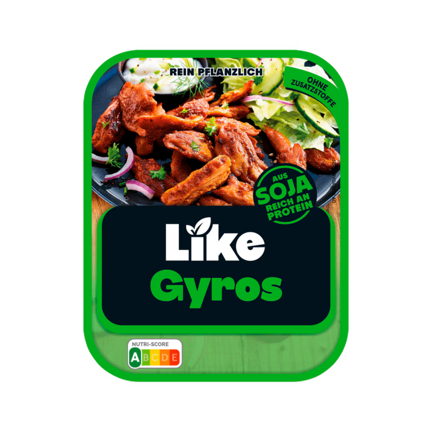 Like Meat Like Gyros 180g